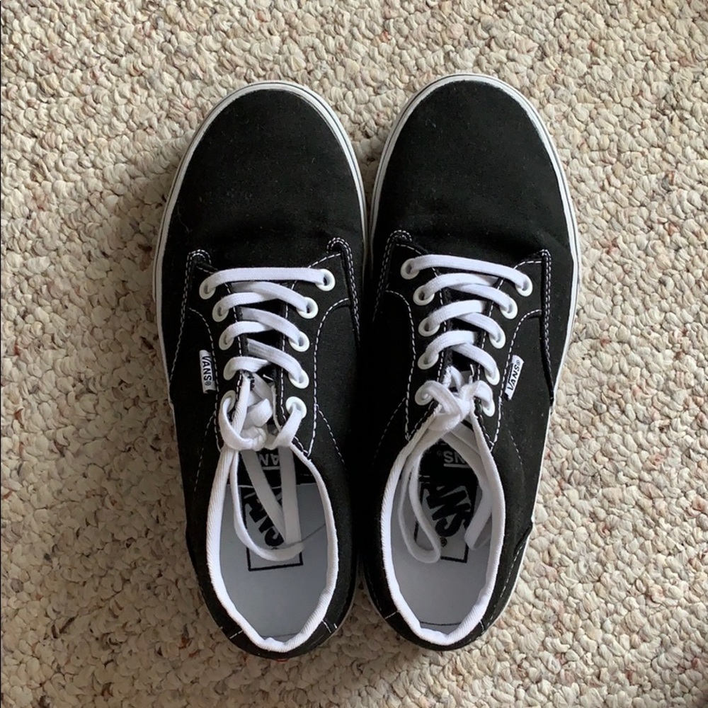 Vans off the wall